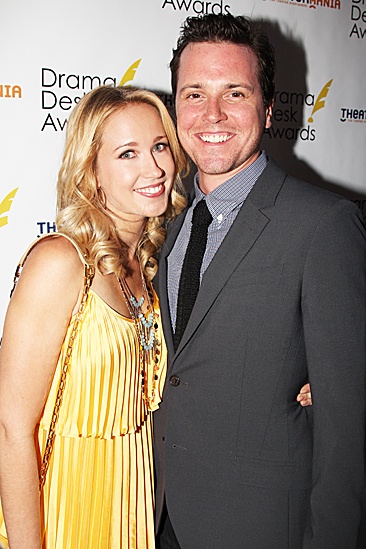 Drama Desk Awards 2012 – Anna Camp – Michael Mosley