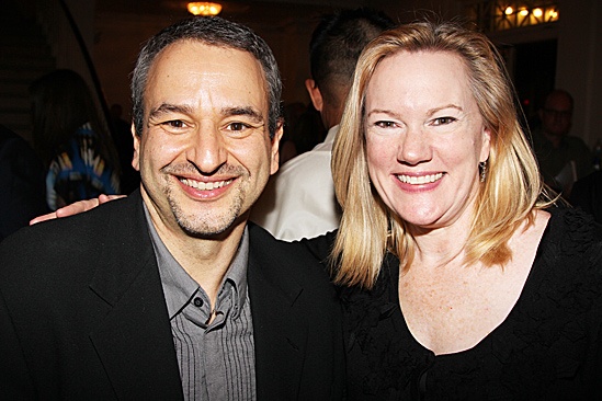 Drama Desk Awards 2012 – Joe DiPietro – Kathleen Marshall