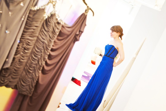 Celia Keenan-Bolger Tony Dress Hunt 2012 - Celia Keenan-Bolger 