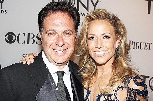 2012 Tony Award Best Pairs- Scott Zeiger -Sheryl Crow 