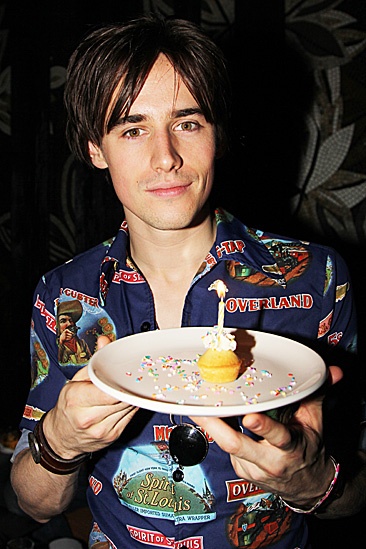 Spider-Man One Year Anniversary – Reeve Carney