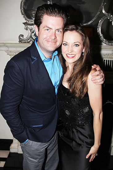 Laura Osnes at the Carlyle- Paul Wontorek - Laura Osnes