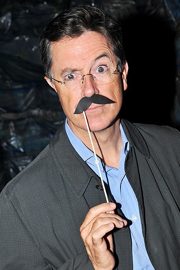 Stephen Colbert at Starcatcher – Stephen Colbert 