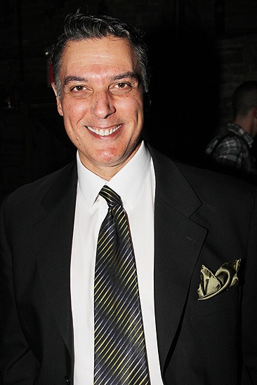 Robert Cuccioli Celebrates Spider-Man Debut – Robert Cuccioli