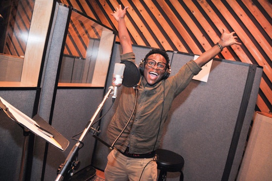 Bring It On Recording – Gregory Haney