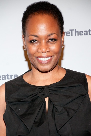The Train Driver – Opening Night – Regina Taylor