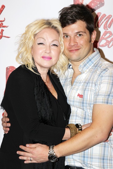 Kinky Boots- Cyndi Lauper – Stephen Oremus