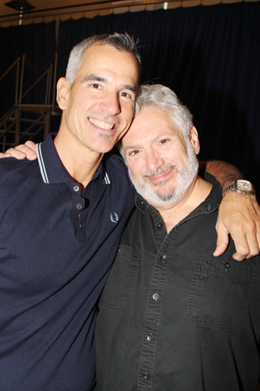 Kinky Boots-Jerry Mitchell- Harvey Fierstein