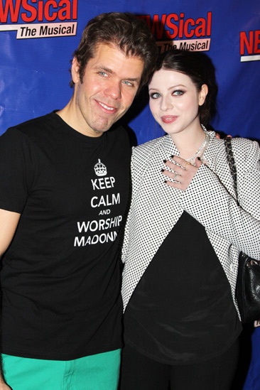 Newsical Opening- Perez Hilton- Michelle Trachtenberg