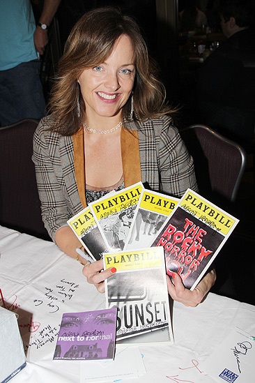 Broadway Flea Market – Alice Ripley