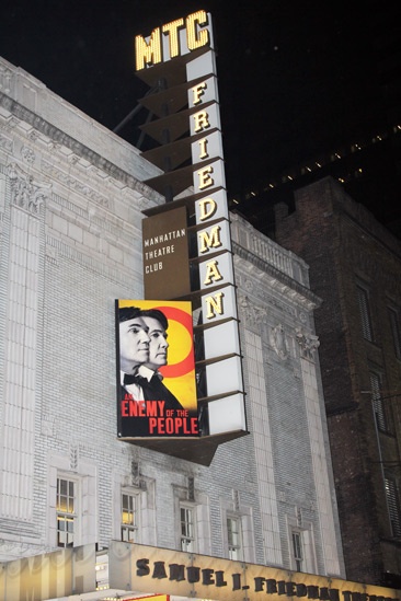 Enemy – Opening – Marquee