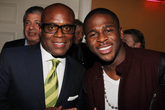 Motown Preview — LA Reid — Marcus Canty