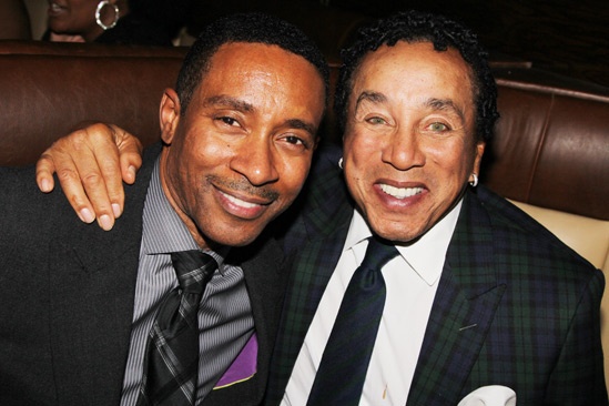 Motown Preview — Charles Randolph-Wright — Smokey Robinson