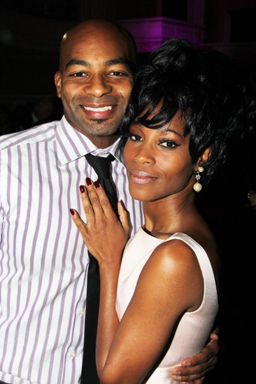 Motown Preview — Brandon Victor Dixon — Valisia LeKae