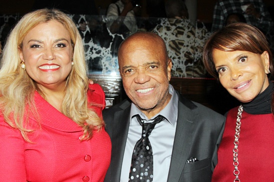 Motown Preview — Suzanne de Passe — Berry Gordy — Sylvia Rhone 