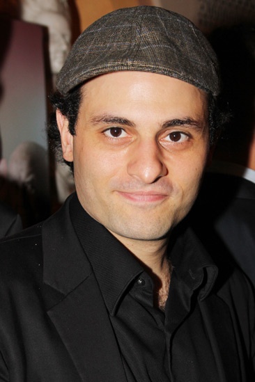 Grace – Opening Night – Arian Moayed