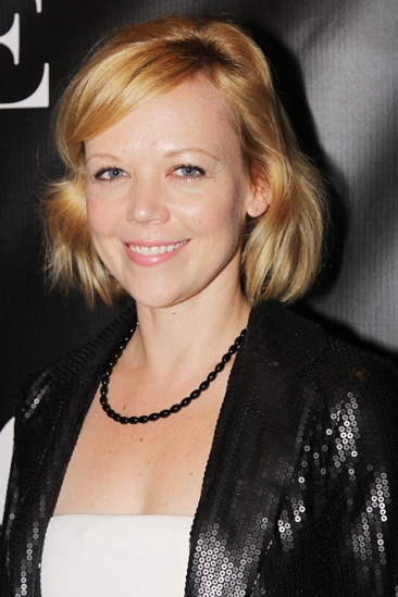 Grace – Opening Night – Emily Bergl