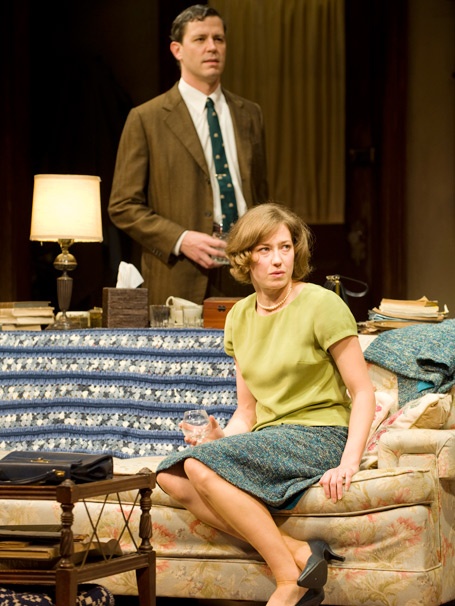 Show Photos - Who's Afraid of Virginia Woolf - Madison Dirks - Carrie Coon