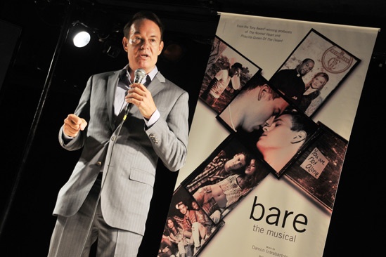 Bare - National Coming Out Day – Paul Boskind