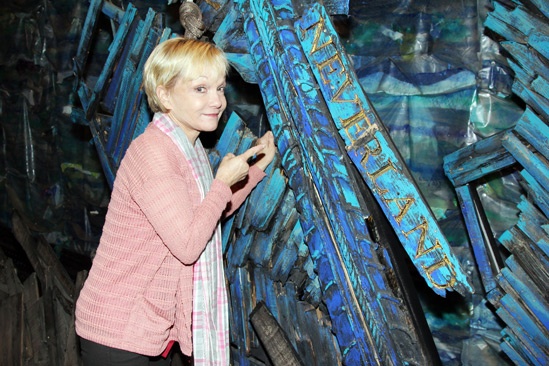 Peter and the Starcatcher – Cathy Rigby 