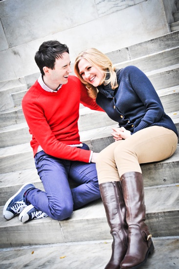 Broadway Besties- Garett Hawe- Steffanie Leigh