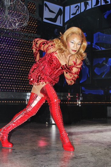 Kinky Boots- Billy Porter