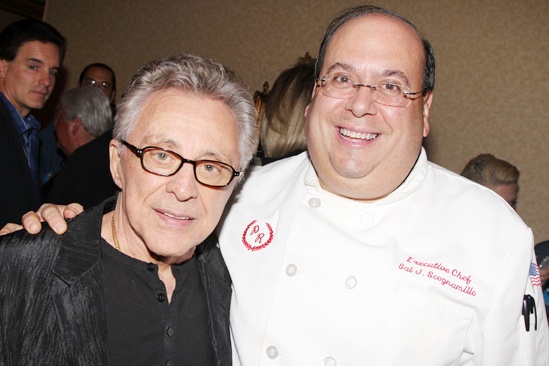 Frankie Valli – opening – Frankie Valli – Sal Scognamillo