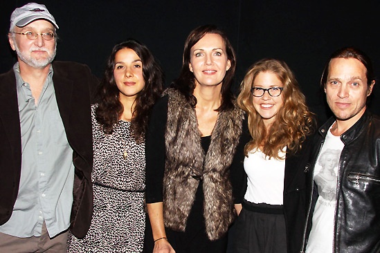 House For Sale – Opening Night – Michael Rudko – Merritt Janson – Christina Rouner – Lisa Joyce – Rob Campbell