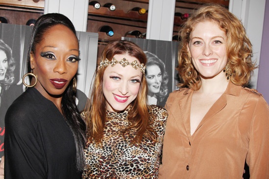 Chicago – Billy Ray Cyrus Opening – Sharon Moore – Cristy Candler – Dylis Croman 