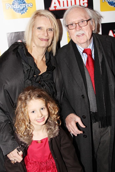Annie- Carolyn  Meehan- Thomas Meehan 