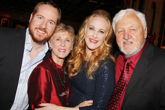 Annie- Darren Goldstein – Katie Finneran - Family