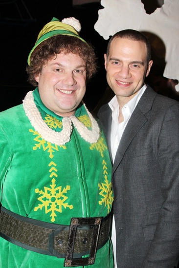 Elf – Curtain Call – Nov 9 – Jordan Gelber – Jordan Roth 