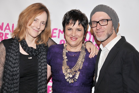 Emotional Creature - opening - Jo Bonney - Eve Ensler - Charl-Johan Lingenfelder