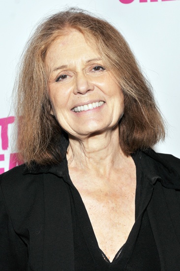 Emotional Creature - opening - Gloria Steinem 