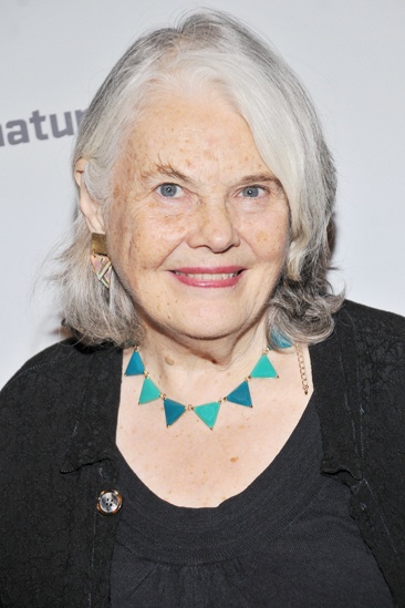 Golden Child – Opening Night - Lois Smith