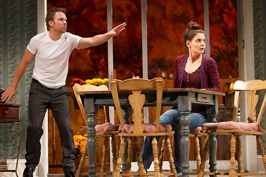 Dead Accounts - Norbert Leo Butz - Katie Holmes