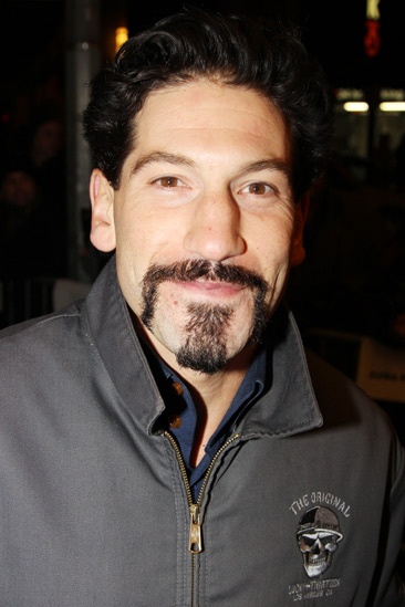 The Performers – opening night – Jon Bernthal 