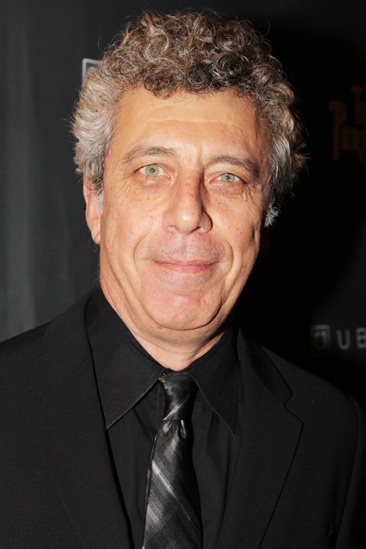 The Performers – opening night – Eric Bogosian 