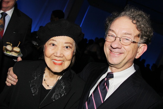 The Performers – opening night – Willa Kim - William Ivey Long