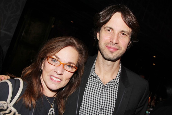 The Performers – opening night – Marsha Norman – Daniel Goldfarb 