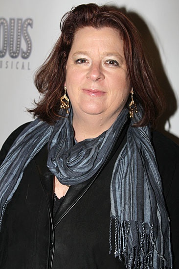 Scandalous- Theresa Rebeck