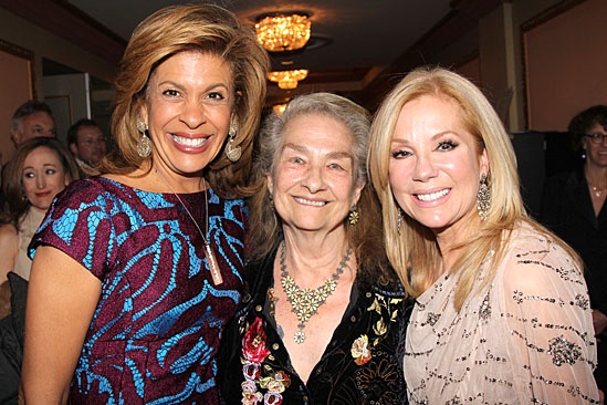 Scandalous- Hoda Kotb- Aimee Semple’s Granddaughter- Kathie Lee Gifford