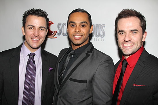 Scandalous- Carlos L. Encinias – Jesse Nager- Corey Greenan