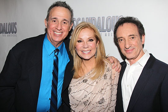  Scandalous- David Friedman – Kathie Lee Gifford- David Pomeranz 