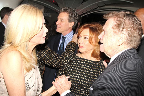 Scandalous- Kathie Lee Gifford- Joy Philbin- Regis Philbin