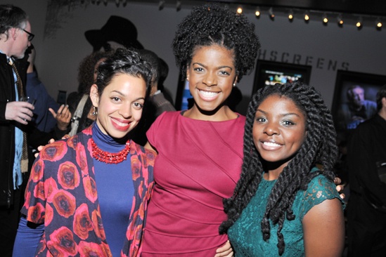 The Piano Lesson – Opening Night – Sade Namei – Ashley Bryant – Joaquina Kulakango