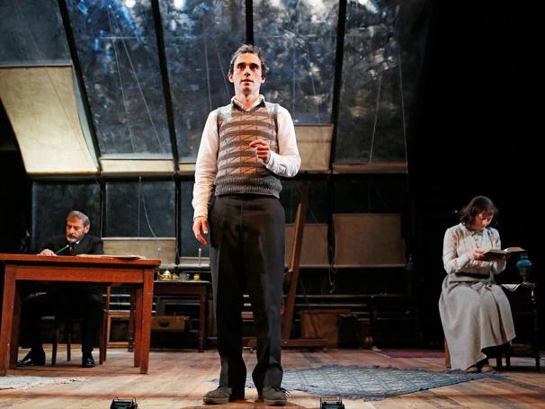 Show Photos - My Name is Asher Lev - Mark Nelson - Ari Brand - Jenny Bacon