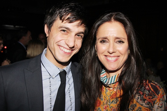 The Lion King- Gideon Glick – Julie Taymor