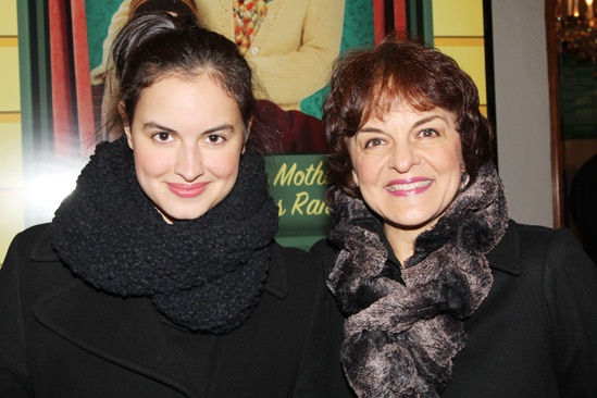 ‘A Christmas Story’ Opening Night — Priscilla Lopez — Gabriela Fanuele