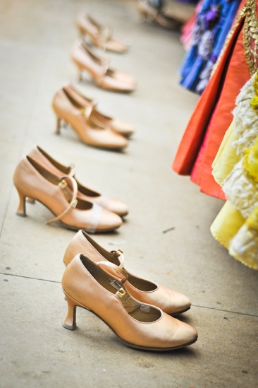 Cinderella at Macy's Parade - Costumes